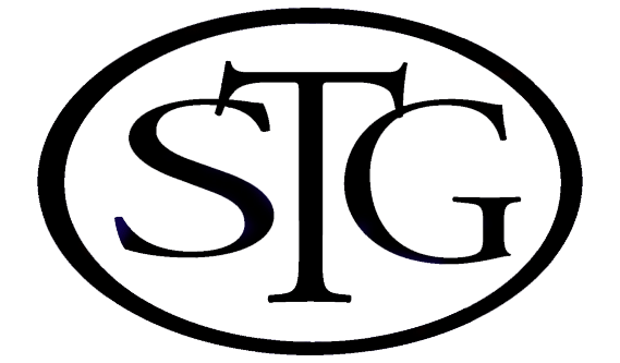 STG carpet logo