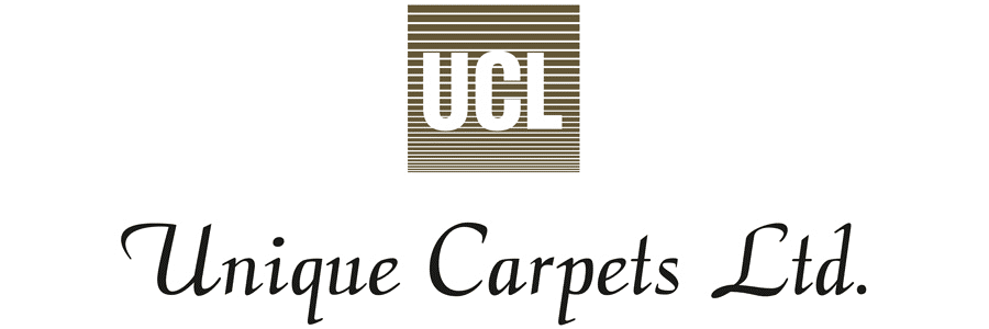 Unique Carpets ltd logo