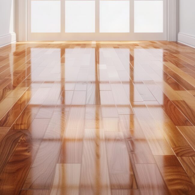 Refinish Wood Floors