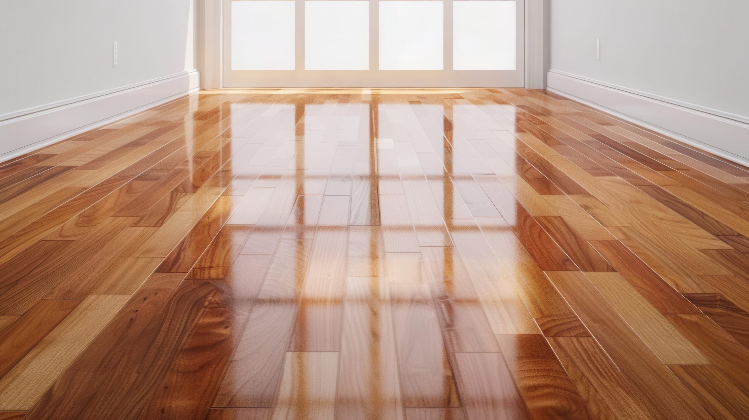 Refinish Wood Floors