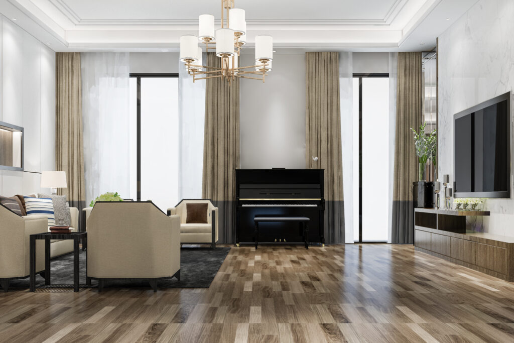 Mannington Sheet Vinyl and carpet in Del Monte Forest