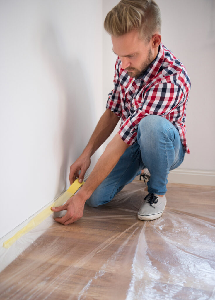 Vinyl Plank Flooring Hacienda Carmel