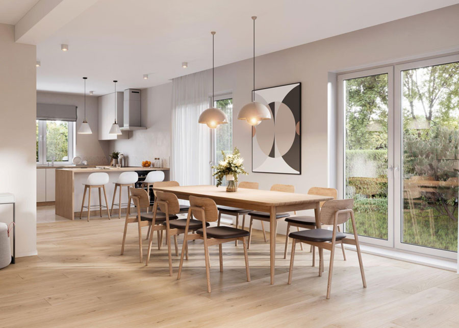 LVP Flooring Installation